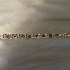 NWT QVC Grace Kelly Collection Shah Bracelet